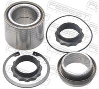 Rodamiento de la rueda Eje trasero DAC46780057-KIT FEBEST para VW AMAROK