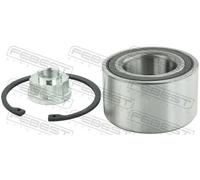 Rodamiento de la rueda Eje trasero DAC52960050M-KIT FEBEST para JEEP DODGE