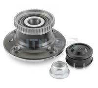 NTN-SNR Rodamiento de rueda R155.56 – eje trasero derecho para Renault Mégane I