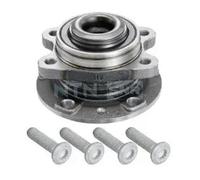 Rodamiento de la rueda Eje trasero, derecha R157.42 SNR para AUDI A6 C6 A6 C5