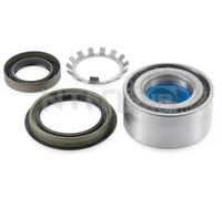Rodamiento de la rueda Eje trasero, derecha R168.61 SNR para NISSAN FORD