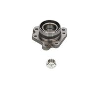 Rodamiento de la rueda Eje trasero, derecha WBH-2011 KAVO PARTS para HONDA