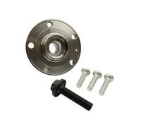 Rodamiento de la rueda Eje trasero FT21053 FAST para SEAT PEUGEOT FIAT CITROËN