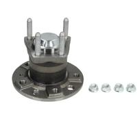 Rodamiento de la rueda Eje trasero H2X041BTA BTA para OPEL ASTRA G Hatchback