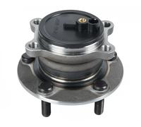 Rodamiento de la rueda Eje trasero izquierda 101370 FEBI BILSTEIN para MAZDA 3