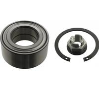 Rodamiento de la rueda Eje trasero izquierda 103156 FEBI BILSTEIN para DACIA
