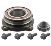 Rodamiento de la rueda Eje trasero izquierda 12202 FEBI BILSTEIN para BMW 5