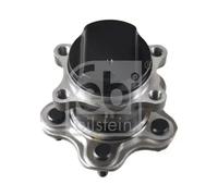 Rodamiento de la rueda Eje trasero izquierda 174119 FEBI BILSTEIN para NISSAN