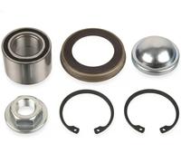 Rodamiento de la rueda Eje trasero izquierda 174614 FEBI BILSTEIN para FORD