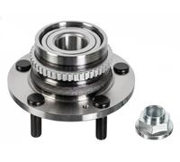Rodamiento de la rueda Eje trasero izquierda 174719 FEBI BILSTEIN para KIA