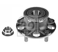 Rodamiento de la rueda Eje trasero izquierda 175167 FEBI BILSTEIN para HONDA