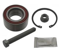 Rodamiento de la rueda Eje trasero izquierda 19922 FEBI BILSTEIN para VW FORD