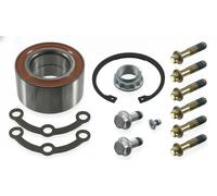 Rodamiento de la rueda Eje trasero izquierda 21667 FEBI BILSTEIN