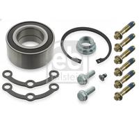 Rodamiento de la rueda Eje trasero izquierda 21872 FEBI BILSTEIN