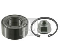 Rodamiento de la rueda Eje trasero izquierda 22078 FEBI BILSTEIN