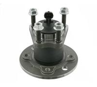 Rodamiento de la rueda Eje trasero izquierda 27384 FEBI BILSTEIN para OPEL