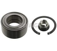 Rodamiento de la rueda Eje trasero izquierda 28 10 3156 SWAG para DACIA RENAULT