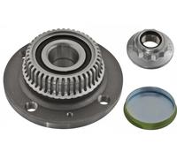 Rodamiento de la rueda Eje trasero izquierda 28168 FEBI BILSTEIN para VW SEAT
