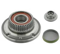 Rodamiento de la rueda Eje trasero izquierda 28376 FEBI BILSTEIN para VW SEAT