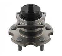 Rodamiento de la rueda Eje trasero izquierda 31336 FEBI BILSTEIN para TOYOTA