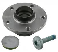 Rodamiento de la rueda Eje trasero izquierda 32 92 3320 SWAG para VW SEAT SKODA
