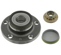 Rodamiento de la rueda Eje trasero izquierda 32 92 4224 SWAG para SEAT AUDI VW
