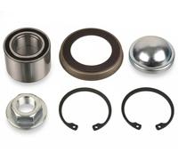 Rodamiento de la rueda Eje trasero izquierda 33 10 2570 SWAG para FORD MAZDA