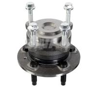Rodamiento de la rueda Eje trasero izquierda 33 10 3810 SWAG para OPEL CHEVROLET