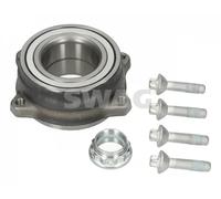 Rodamiento de la rueda Eje trasero izquierda 33 11 1312 SWAG para MERCEDES-BENZ