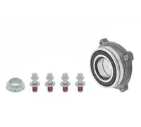 Rodamiento de la rueda Eje trasero izquierda 501 610 TOPRAN para BMW X5