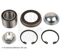 BLUE PRINT 2x Cubo Kit Cojinete de Rueda Trasero para Ford Focus Familiar Mazda