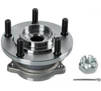 Blue Print Cojinete de rueda para MITSUBISHI: Lancer (Ref: ADC48353)
