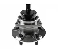 Rodamiento de la rueda Eje trasero izquierda ADT38394 BLUE PRINT para TOYOTA