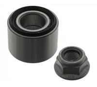 FEBI BILSTEIN Cojinete de rueda para RENAULT: R19, Mégane Classic, Clio, Mégane, Lutécia (Ref: 05537)