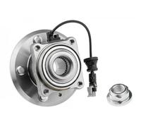 1x NTY Juego Rodamiento Rueda Trasero Izq. Derecha Para Opel Antara 2.0 CDTi 4x4