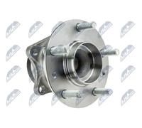 Rodamiento de la rueda Eje trasero KLT-MZ-050 NTY para MAZDA 6 Hatchback CX-7