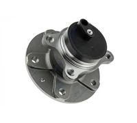 2X Cubo De Rueda Trasero Para Suzuki Sx4 2Wd 06-, Fiat Sedici 2Wd 06-