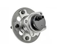 NTY Juego de cojinete de rueda KLT-TY-090 Trasero para Toyota Corolla, Auris 1.4/2.0 D4D (2006-)