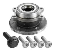 Rodamiento de la rueda Eje trasero R154.56 SNR para VW SEAT SKODA PROTON AUDI