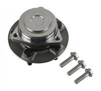 1x FEBI BILSTEIN Juego Rodamiento Rueda Trasera Opel Insignia A Caravan G09