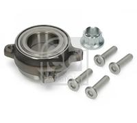 FEBI BILSTEIN Cojinete de rueda para PORSCHE: 911, Cayenne, Cayman & VOLKSWAGEN: Touareg (Ref: 195111)