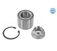 Juego de cojinetes de rueda MEYLE 11-14 750 0020