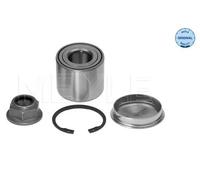 MEYLE Cojinete de rueda para RENAULT: Mégane, Clio, Modus, Twingo, Wind (Ref: 16-14 750 0004)
