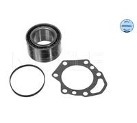 Rodamiento de la rueda Eje trasero Rodamiento de rodillos cónicos MEYLE para VW