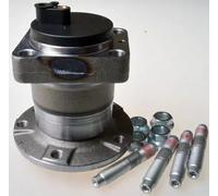 Rodamiento de la rueda Eje trasero W413527 DENCKERMANN para FIAT PEUGEOT CITROËN