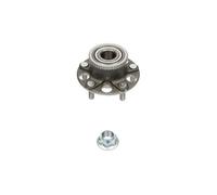 Rodamiento de la rueda Eje trasero WBH-2041 KAVO PARTS para HONDA CIVIC IX
