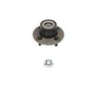 Rodamiento de la rueda Eje trasero WBK-2013 KAVO PARTS para HONDA JAZZ III