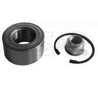 Rodamiento de la rueda GK0Y06 GSP para OPEL MERIVA B Monospace MOKKA / MOKKA X