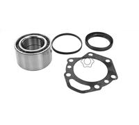 GSP 2x Cubo Kit Cojinete de Rueda Trasero para Mercedes Sprinter 3-T Caja VW Lt