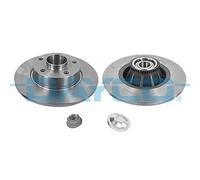 Rodamiento de la rueda KWD001D DAYCO para RENAULT OPEL